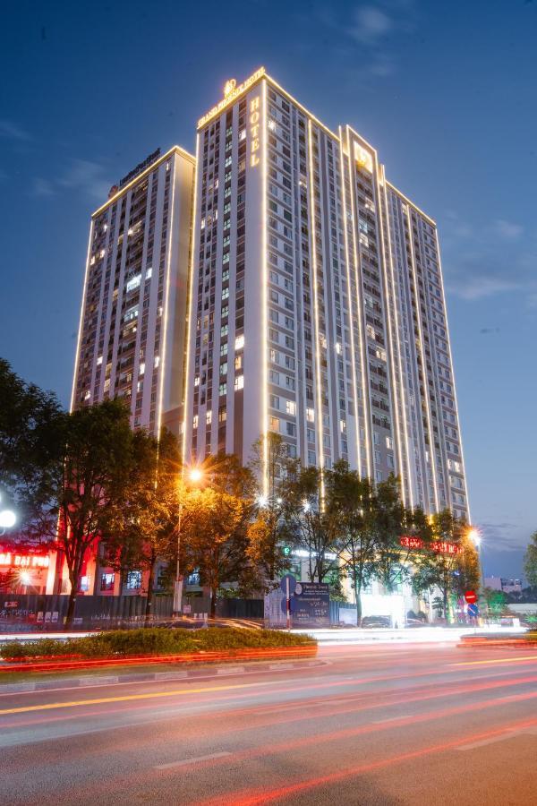 Grand Phoenix Hotel Bắc Ninh المظهر الخارجي الصورة