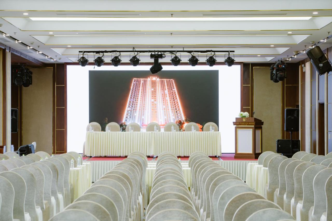 Grand Phoenix Hotel Bắc Ninh المظهر الخارجي الصورة