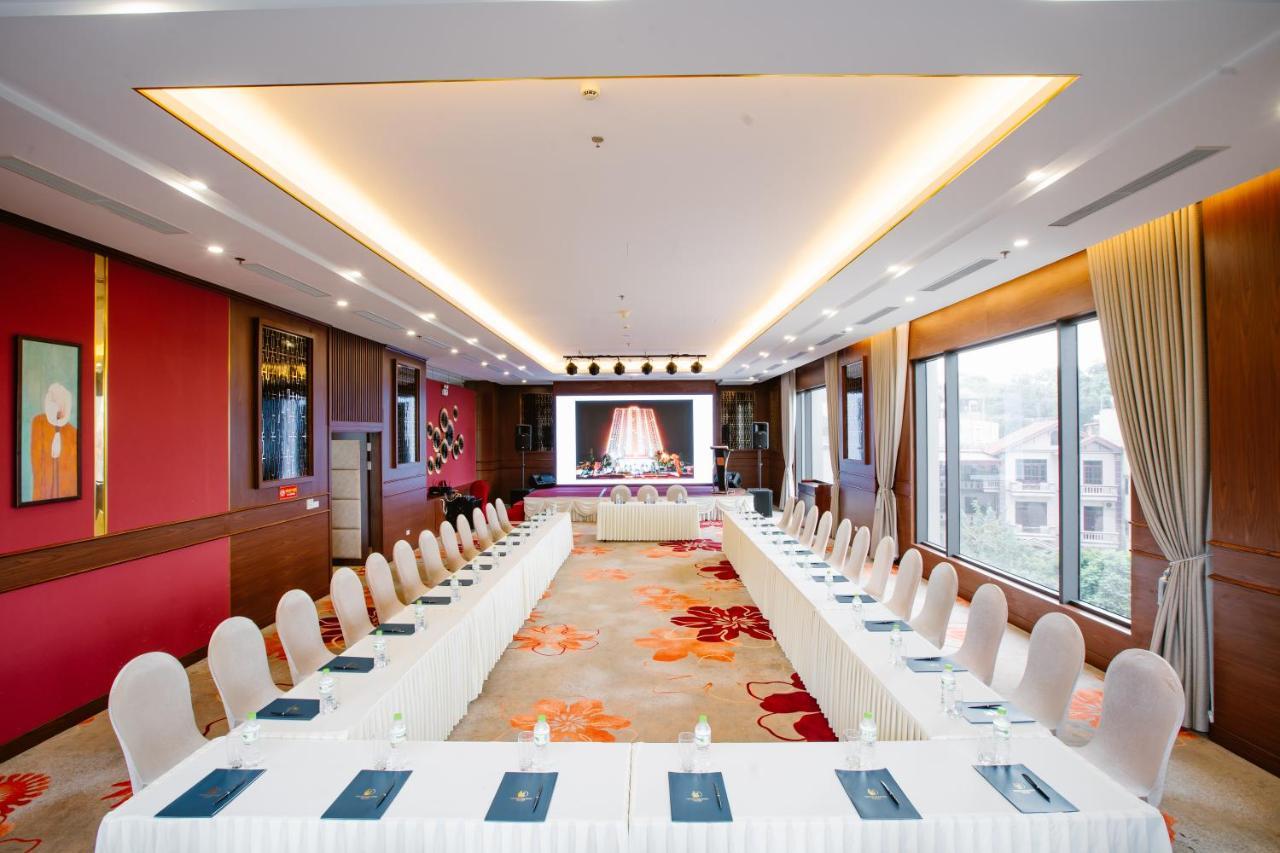 Grand Phoenix Hotel Bắc Ninh المظهر الخارجي الصورة
