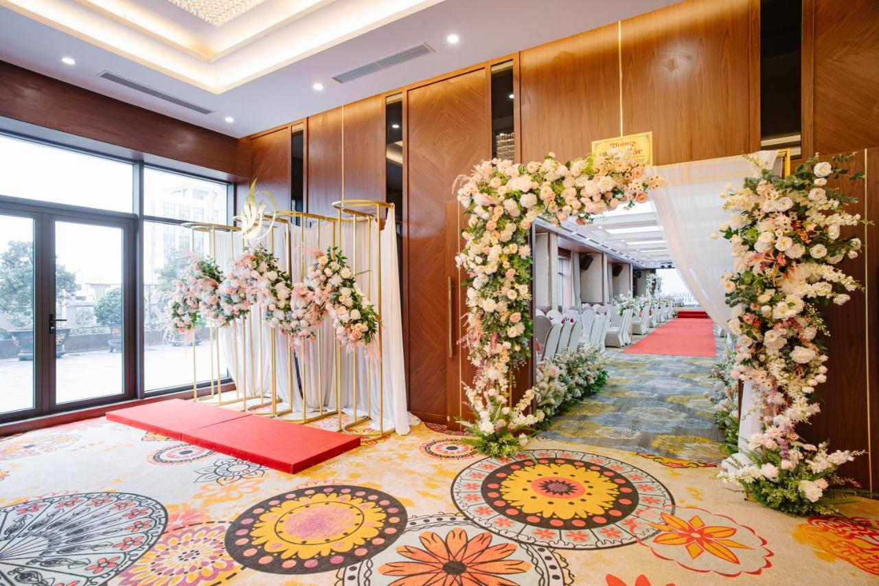 Grand Phoenix Hotel Bắc Ninh المظهر الخارجي الصورة
