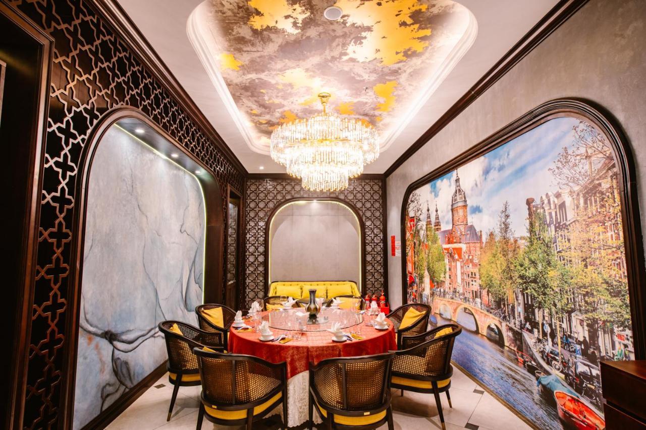 Grand Phoenix Hotel Bắc Ninh المظهر الخارجي الصورة