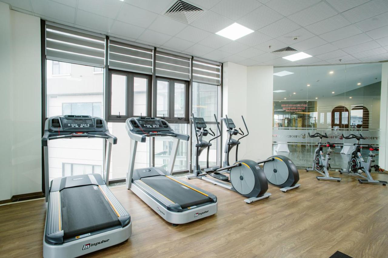 Grand Phoenix Hotel Bắc Ninh المظهر الخارجي الصورة