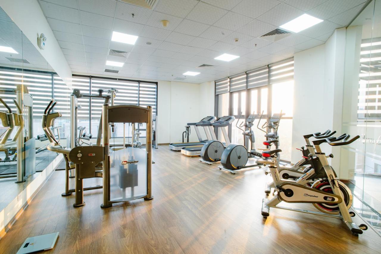 Grand Phoenix Hotel Bắc Ninh المظهر الخارجي الصورة