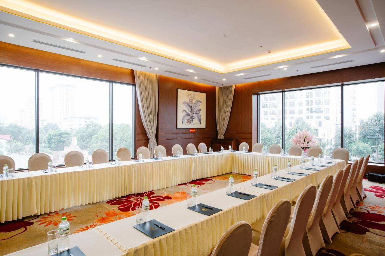 Grand Phoenix Hotel Bắc Ninh المظهر الخارجي الصورة