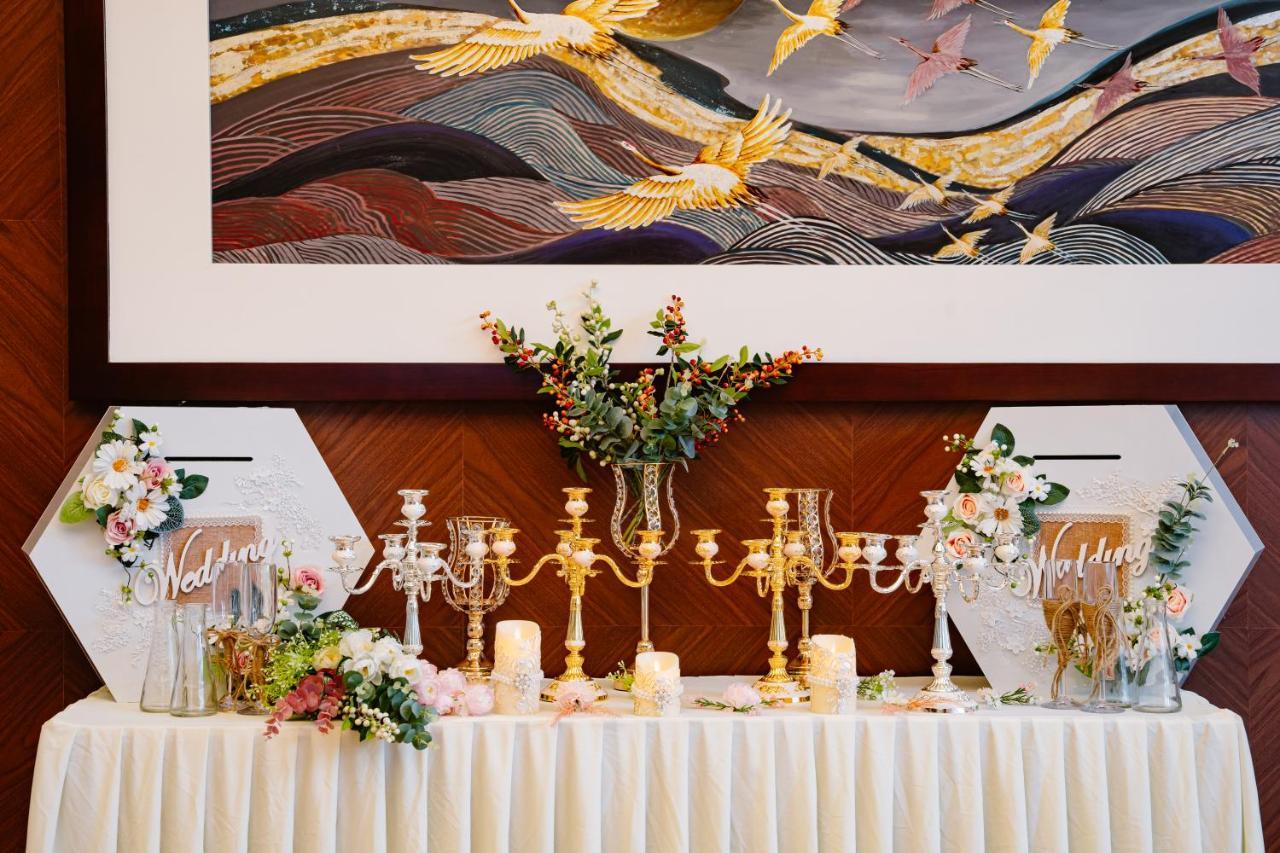Grand Phoenix Hotel Bắc Ninh المظهر الخارجي الصورة