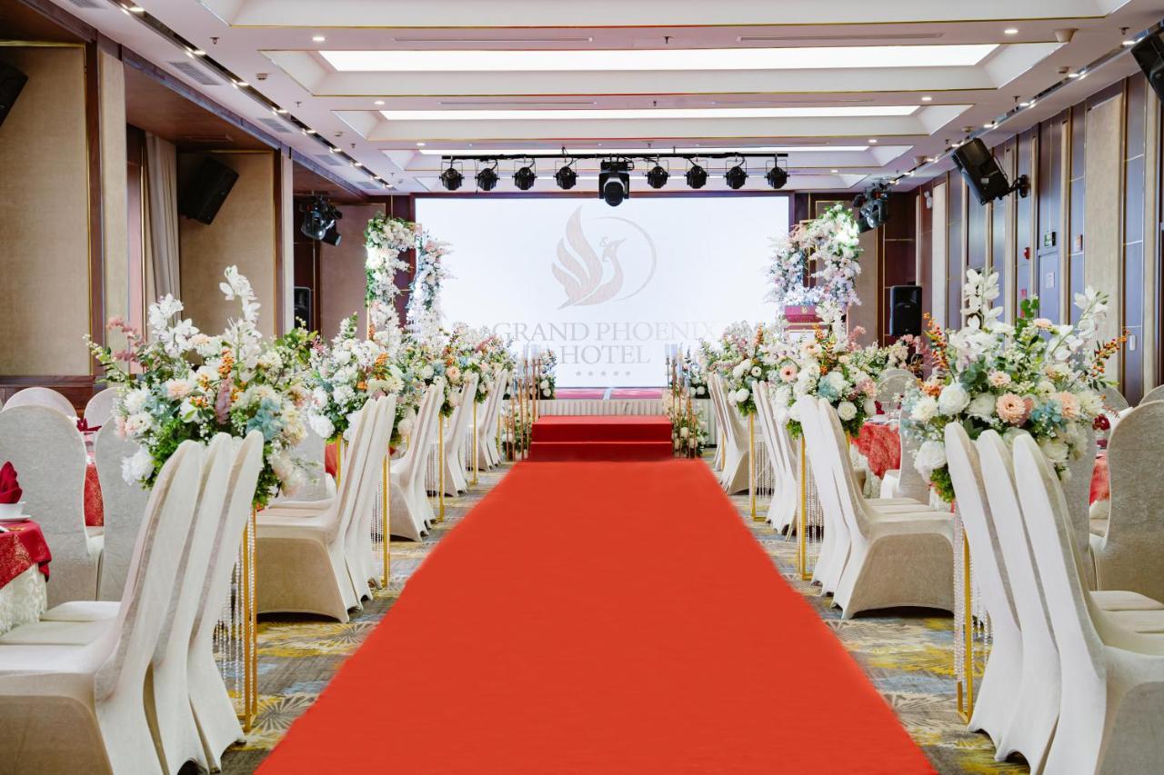 Grand Phoenix Hotel Bắc Ninh المظهر الخارجي الصورة