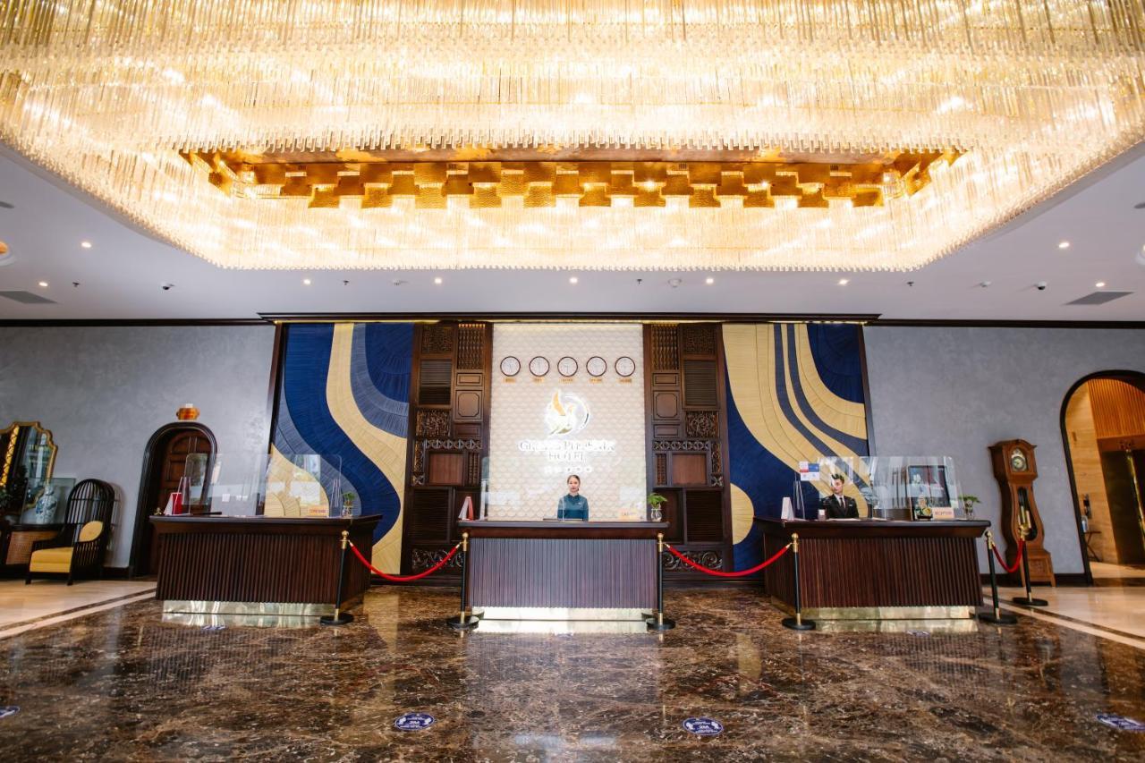 Grand Phoenix Hotel Bắc Ninh المظهر الخارجي الصورة