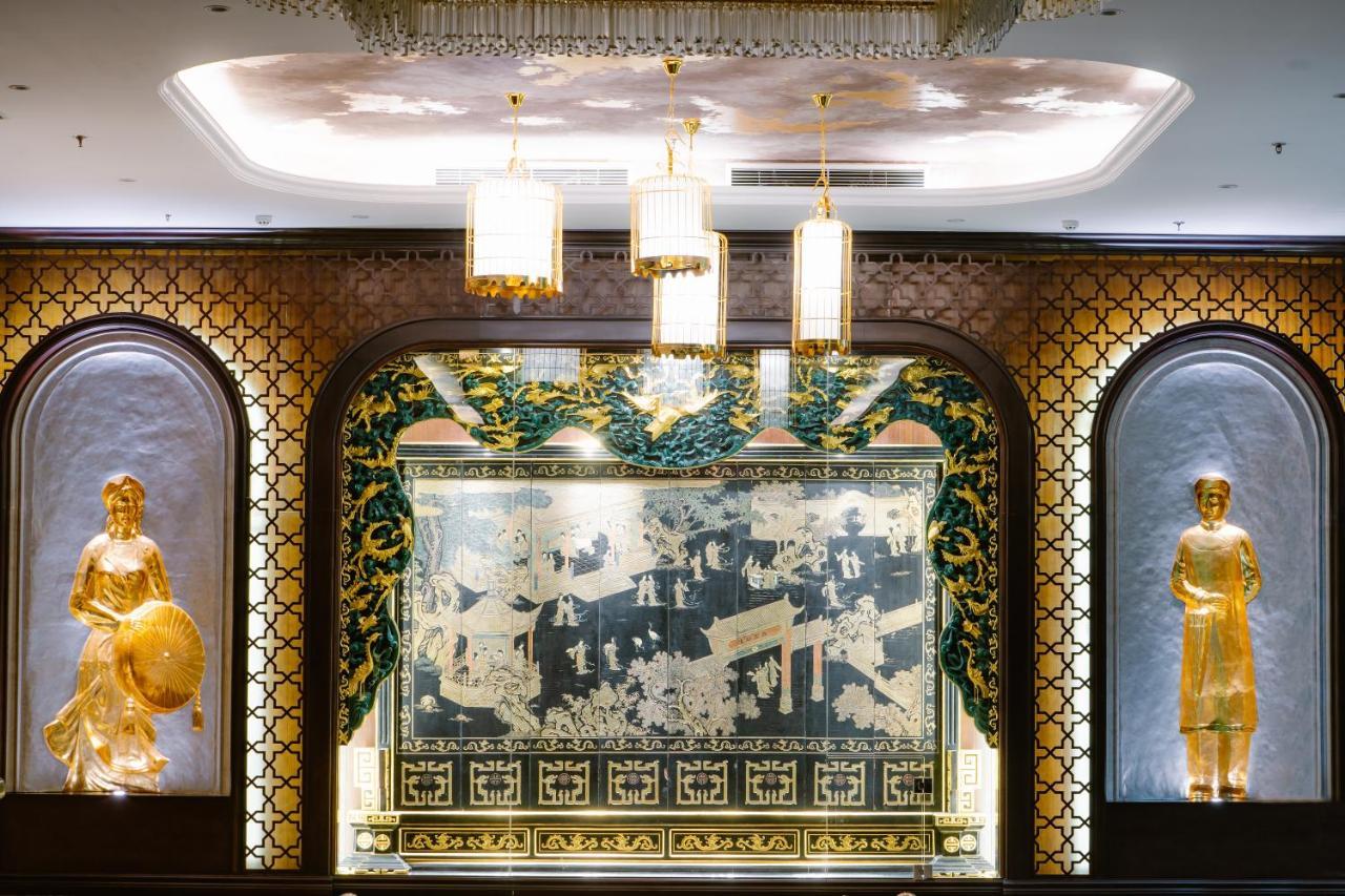 Grand Phoenix Hotel Bắc Ninh المظهر الخارجي الصورة