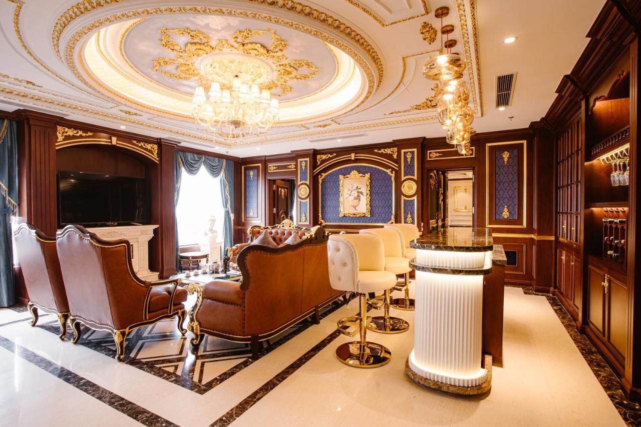 Grand Phoenix Hotel Bắc Ninh المظهر الخارجي الصورة