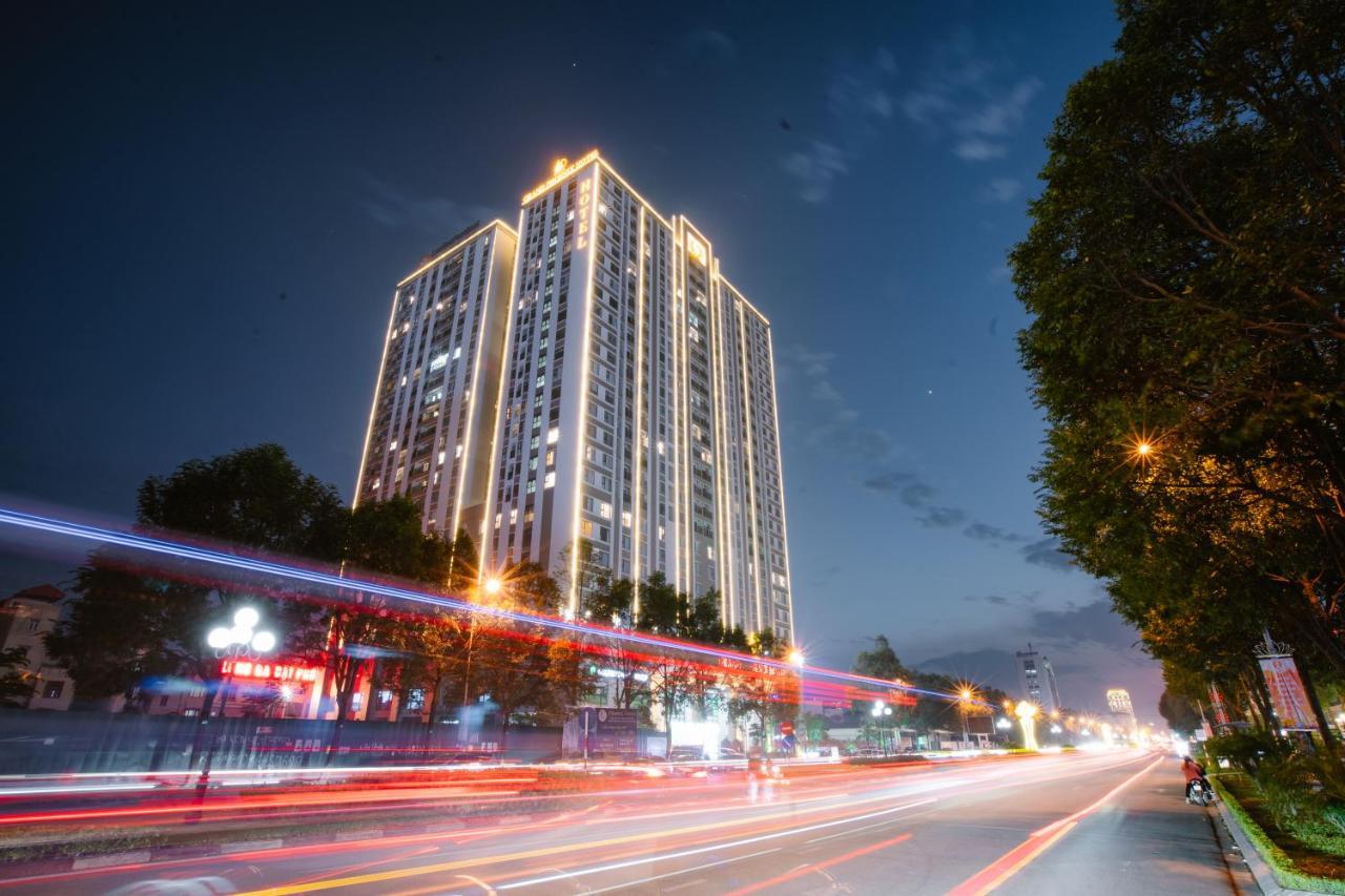 Grand Phoenix Hotel Bắc Ninh المظهر الخارجي الصورة