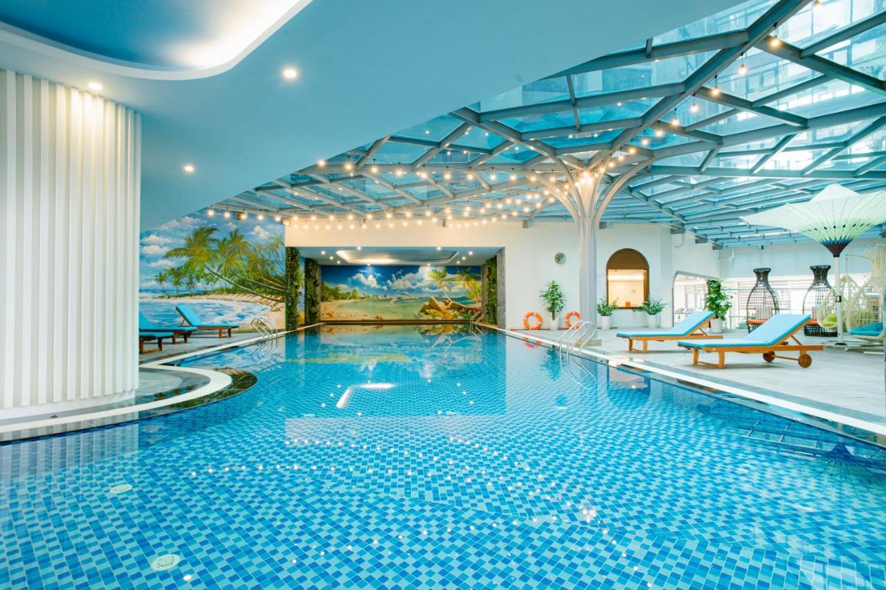 Grand Phoenix Hotel Bắc Ninh المظهر الخارجي الصورة