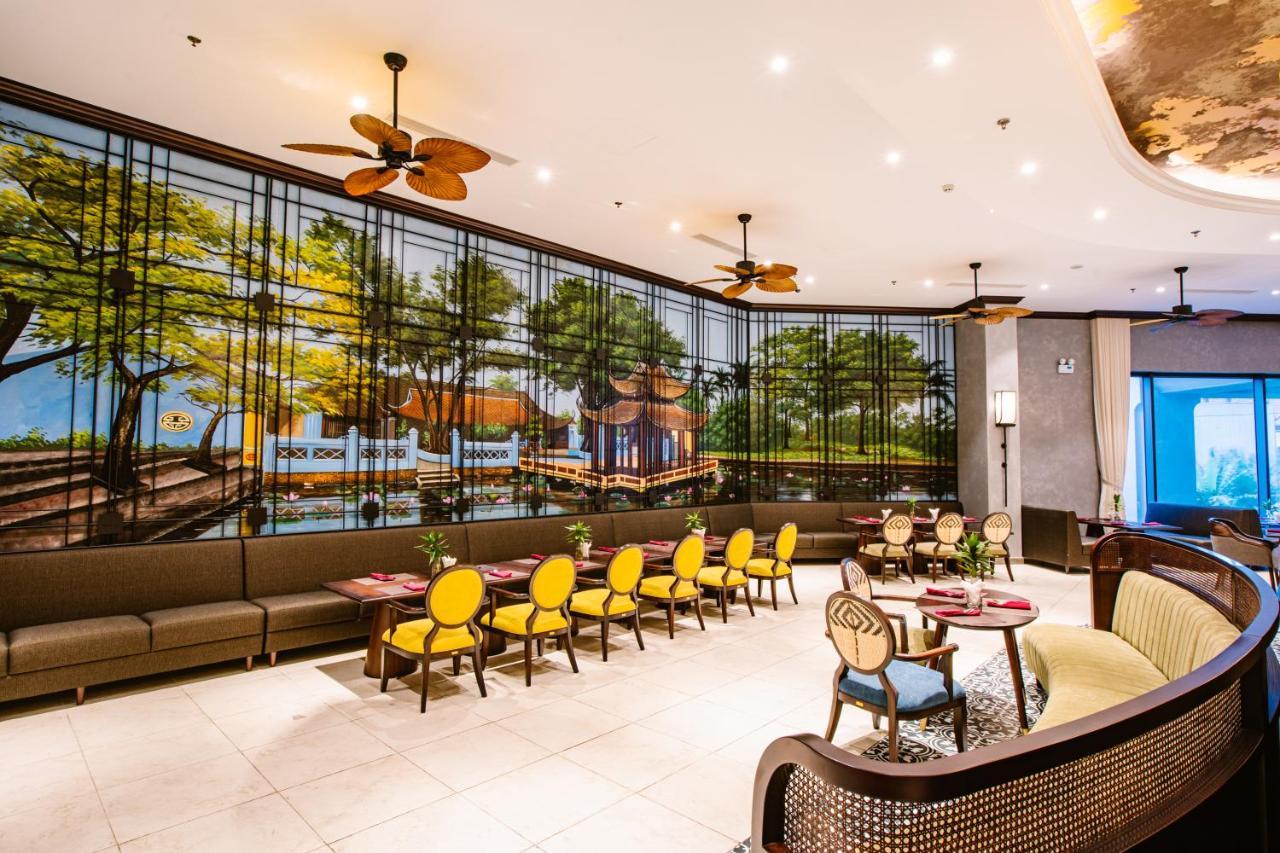 Grand Phoenix Hotel Bắc Ninh المظهر الخارجي الصورة