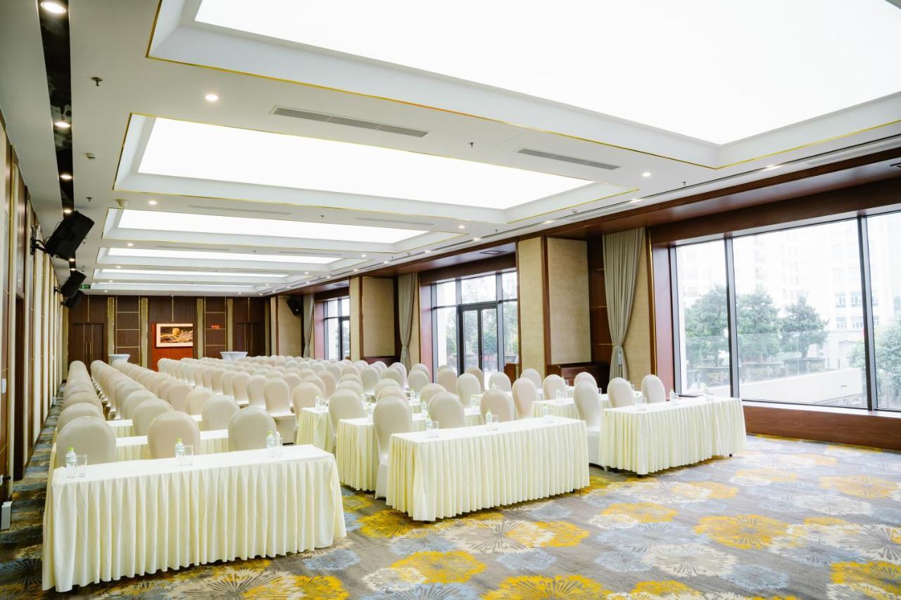 Grand Phoenix Hotel Bắc Ninh المظهر الخارجي الصورة