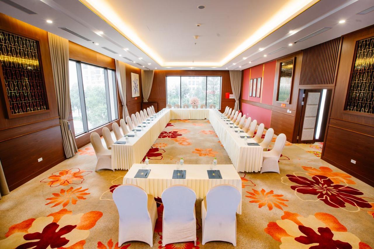 Grand Phoenix Hotel Bắc Ninh المظهر الخارجي الصورة