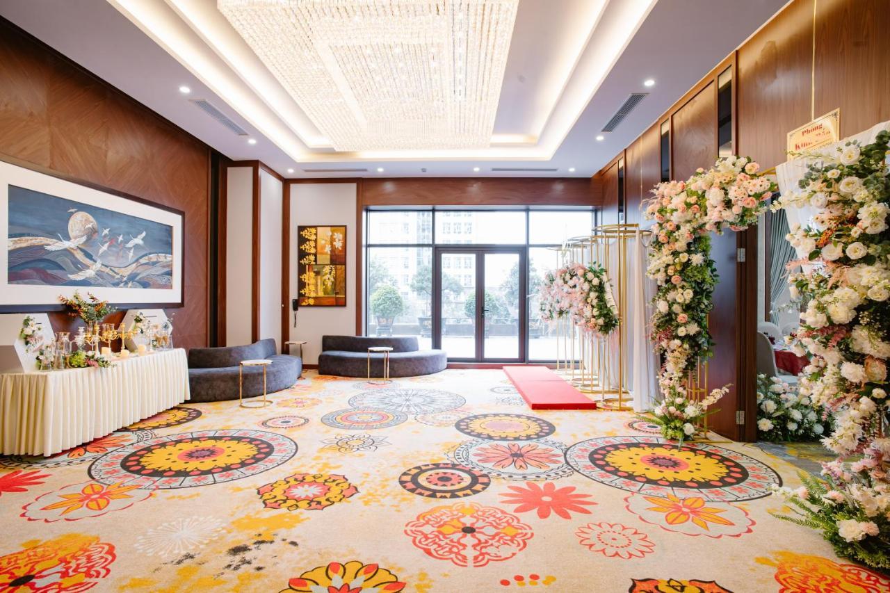 Grand Phoenix Hotel Bắc Ninh المظهر الخارجي الصورة