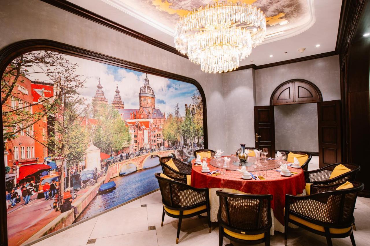 Grand Phoenix Hotel Bắc Ninh المظهر الخارجي الصورة