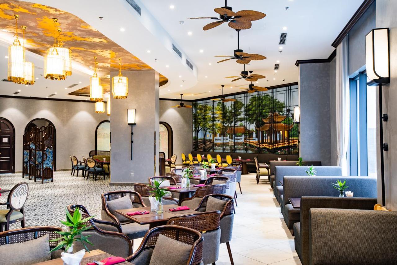 Grand Phoenix Hotel Bắc Ninh المظهر الخارجي الصورة