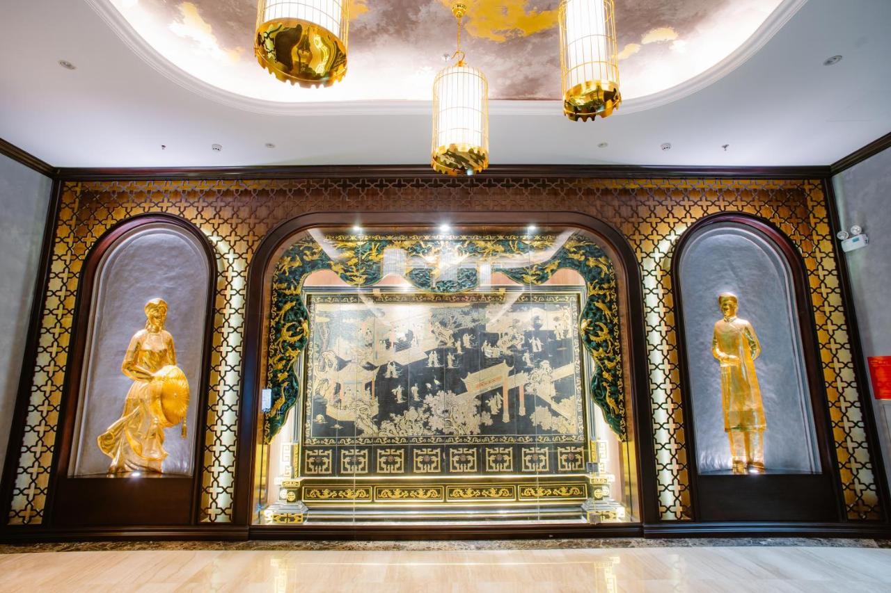 Grand Phoenix Hotel Bắc Ninh المظهر الخارجي الصورة