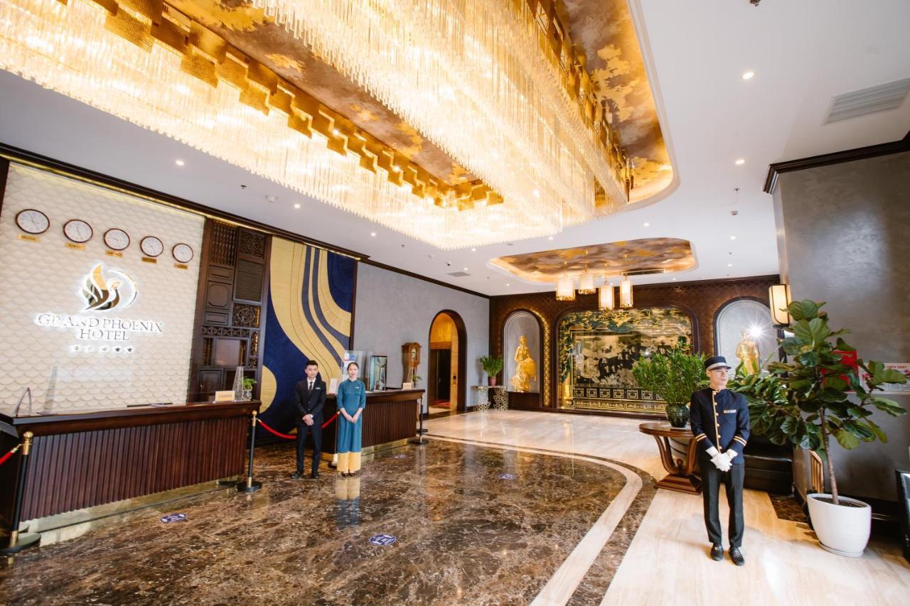 Grand Phoenix Hotel Bắc Ninh المظهر الخارجي الصورة