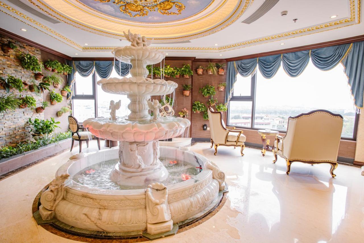 Grand Phoenix Hotel Bắc Ninh المظهر الخارجي الصورة