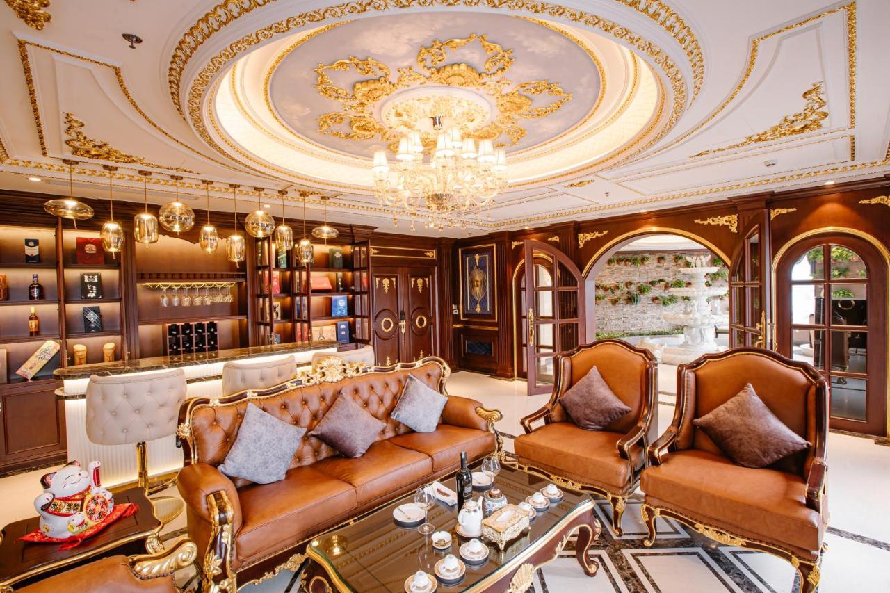 Grand Phoenix Hotel Bắc Ninh المظهر الخارجي الصورة
