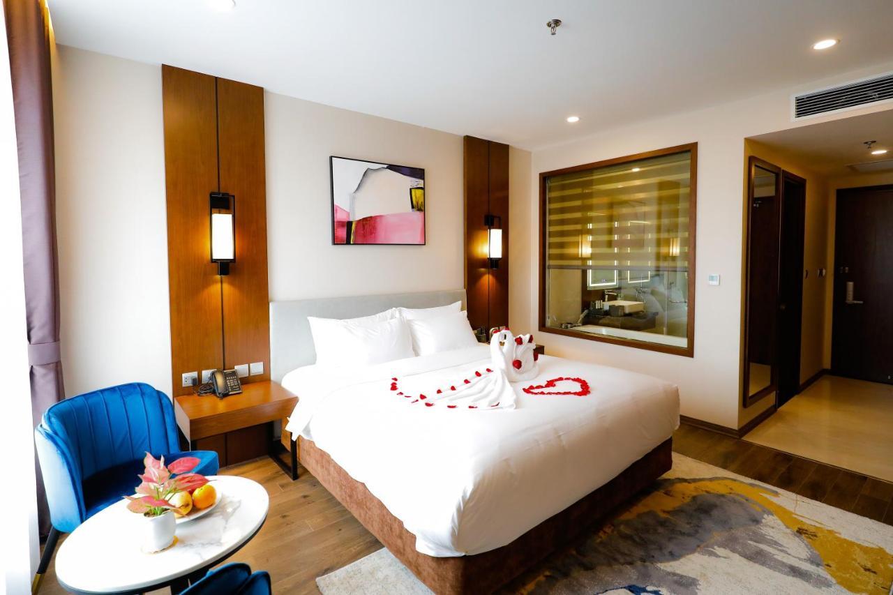 Grand Phoenix Hotel Bắc Ninh المظهر الخارجي الصورة