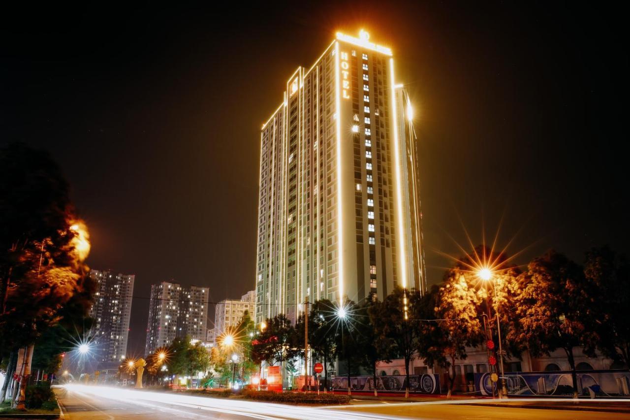 Grand Phoenix Hotel Bắc Ninh المظهر الخارجي الصورة