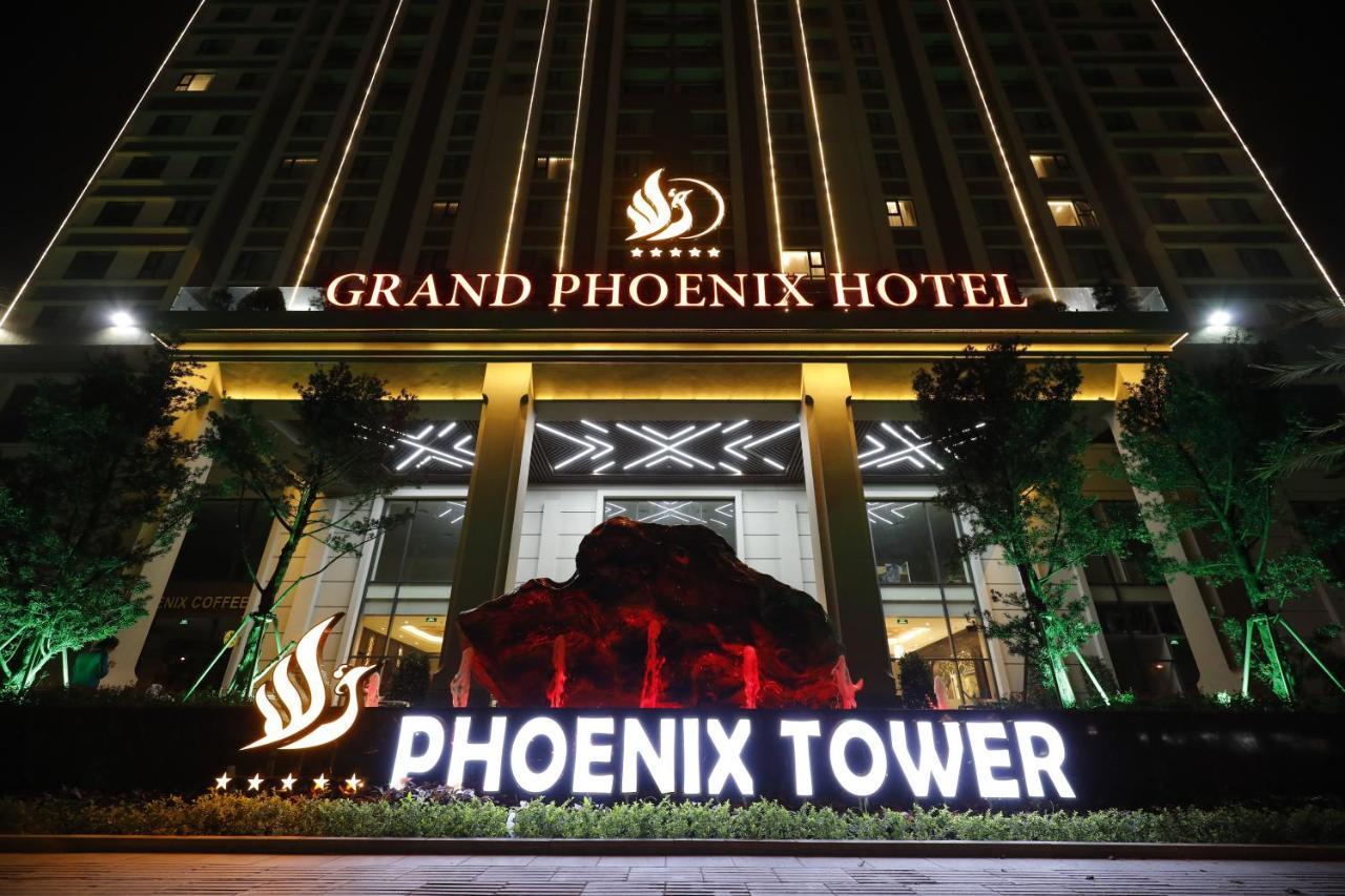 Grand Phoenix Hotel Bắc Ninh المظهر الخارجي الصورة