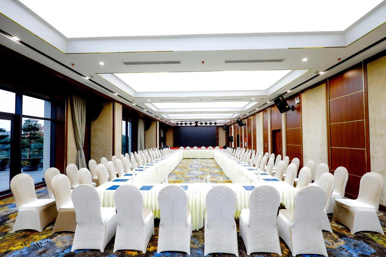 Grand Phoenix Hotel Bắc Ninh المظهر الخارجي الصورة