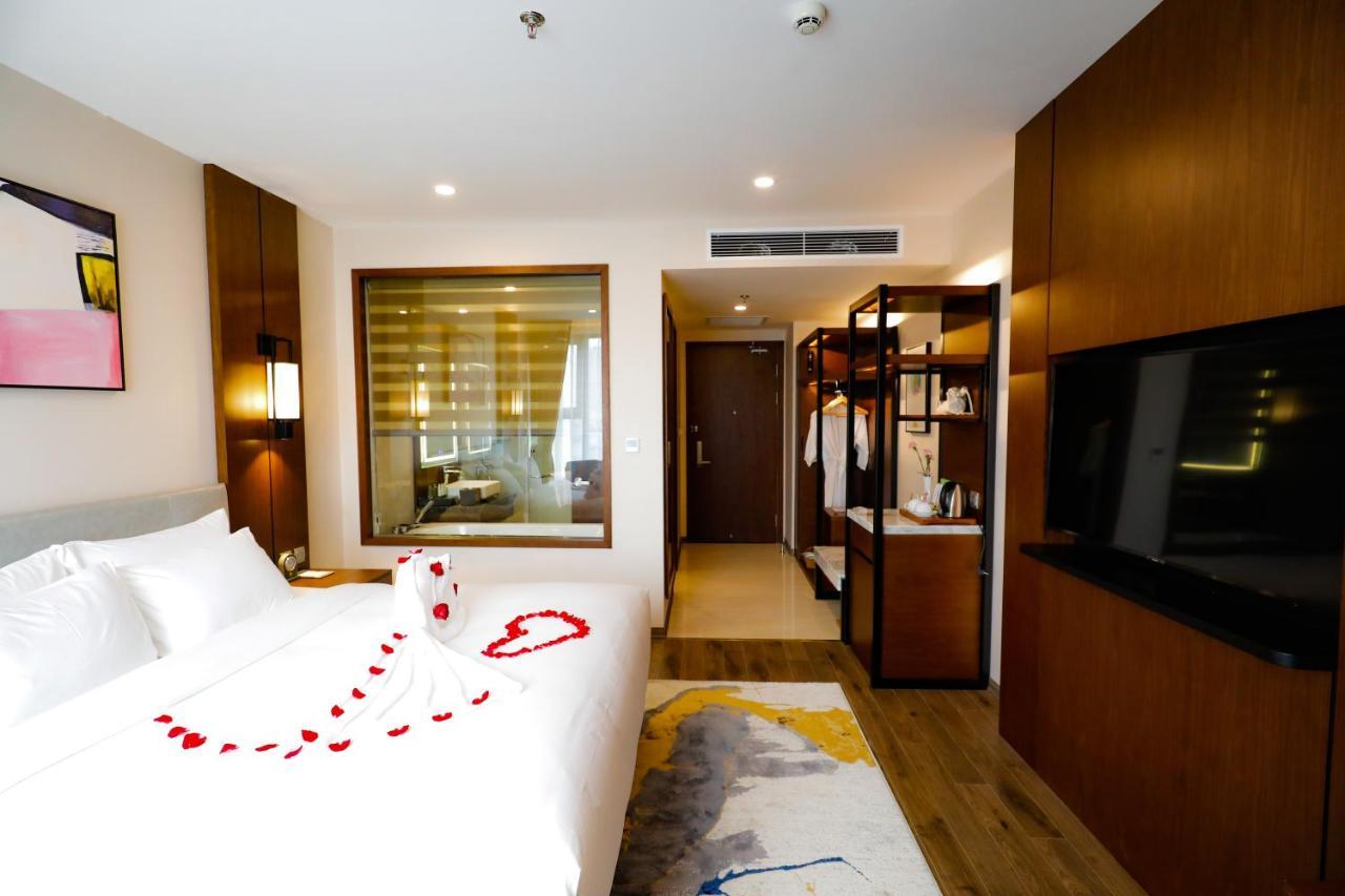 Grand Phoenix Hotel Bắc Ninh المظهر الخارجي الصورة