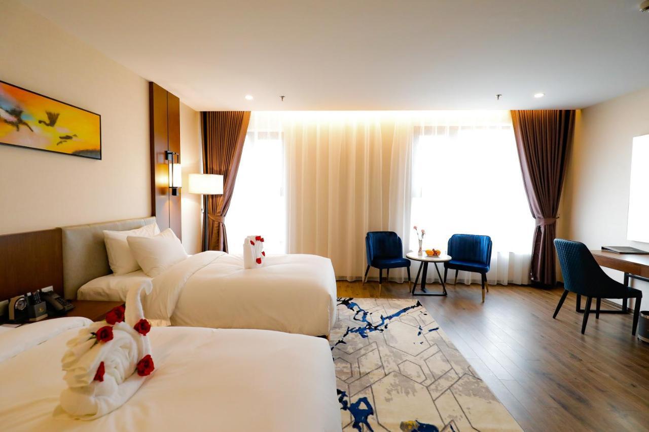 Grand Phoenix Hotel Bắc Ninh المظهر الخارجي الصورة
