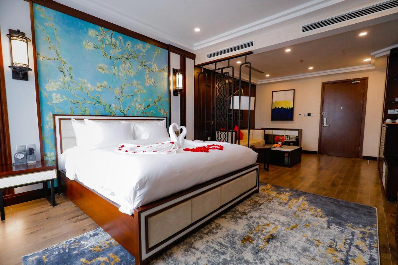 Grand Phoenix Hotel Bắc Ninh المظهر الخارجي الصورة