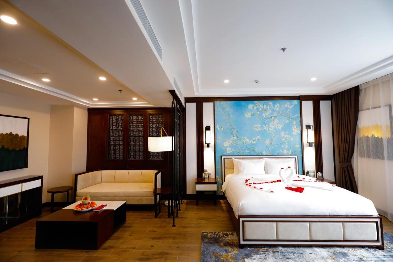 Grand Phoenix Hotel Bắc Ninh المظهر الخارجي الصورة
