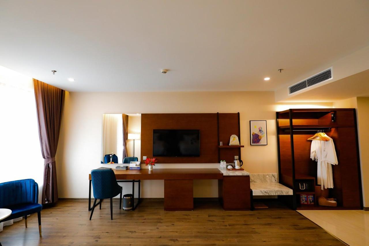 Grand Phoenix Hotel Bắc Ninh المظهر الخارجي الصورة