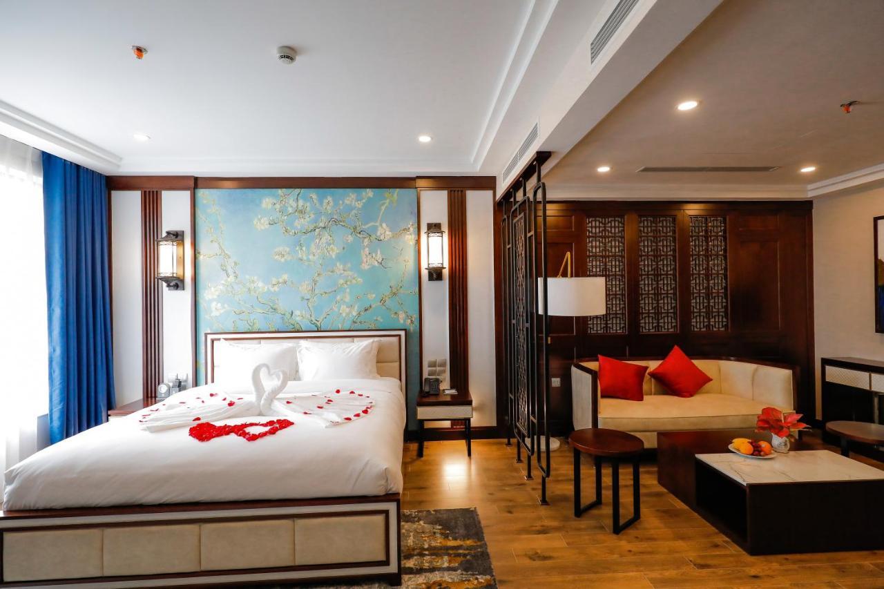 Grand Phoenix Hotel Bắc Ninh المظهر الخارجي الصورة