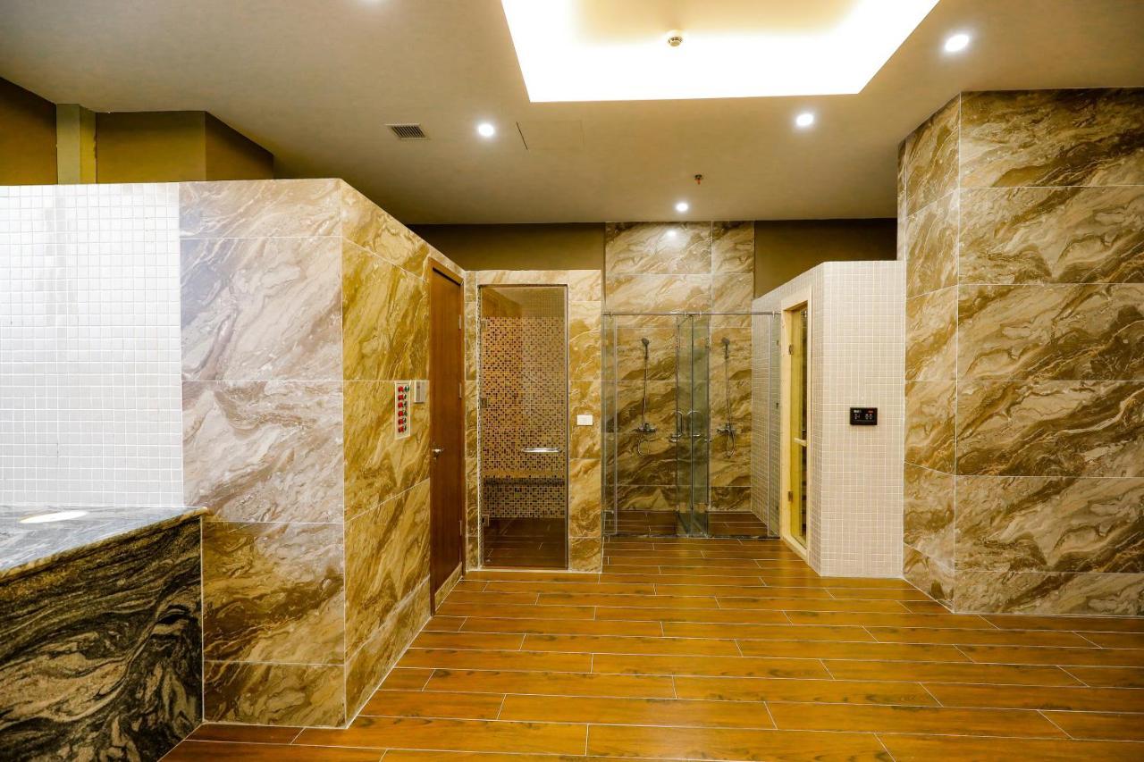 Grand Phoenix Hotel Bắc Ninh المظهر الخارجي الصورة