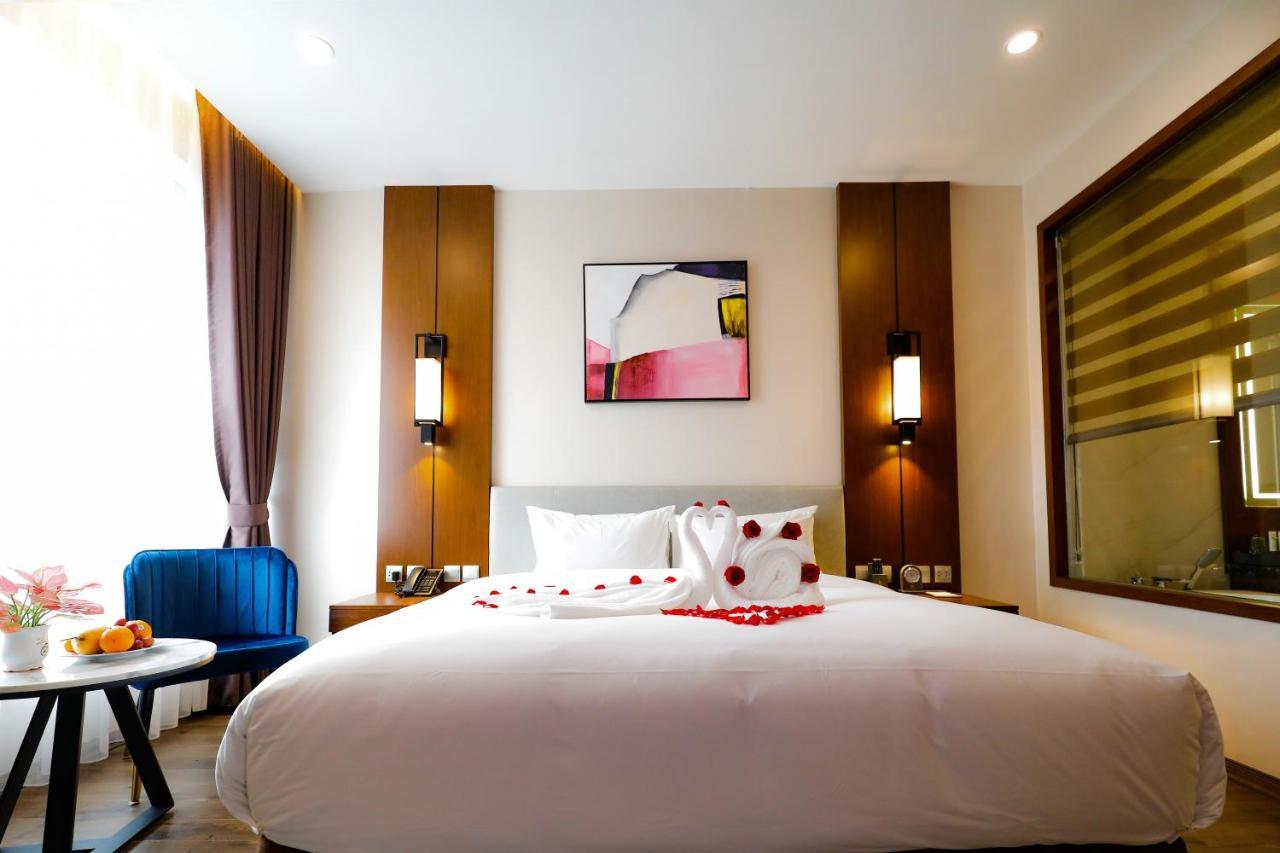 Grand Phoenix Hotel Bắc Ninh المظهر الخارجي الصورة