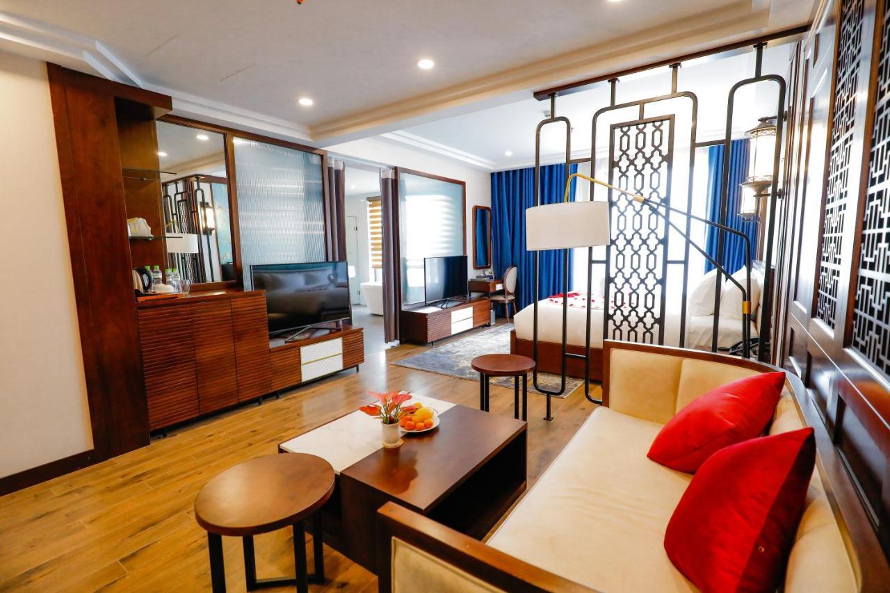 Grand Phoenix Hotel Bắc Ninh المظهر الخارجي الصورة