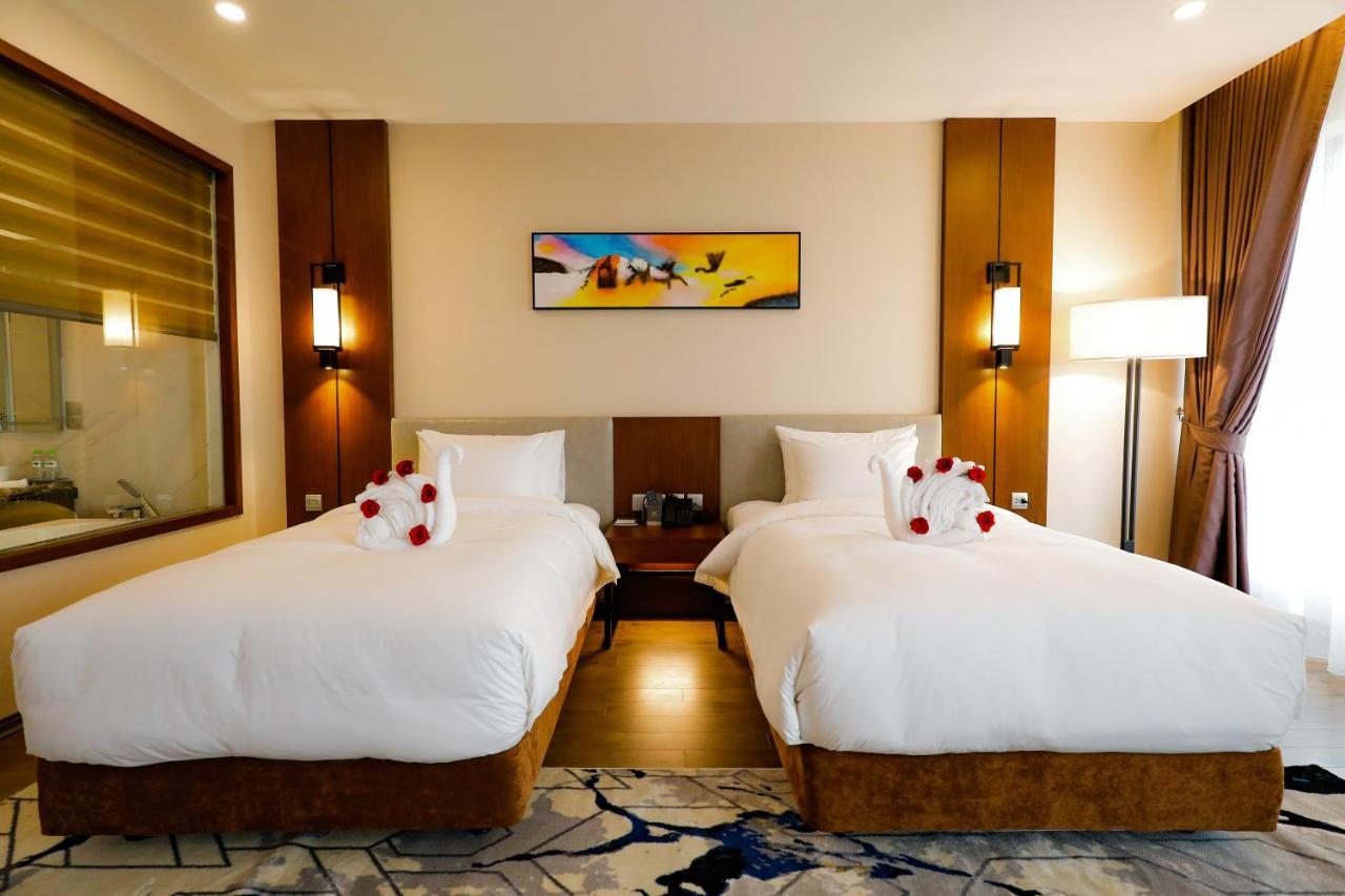 Grand Phoenix Hotel Bắc Ninh المظهر الخارجي الصورة