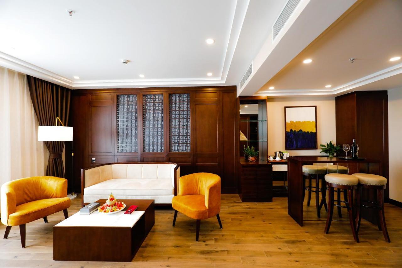 Grand Phoenix Hotel Bắc Ninh المظهر الخارجي الصورة