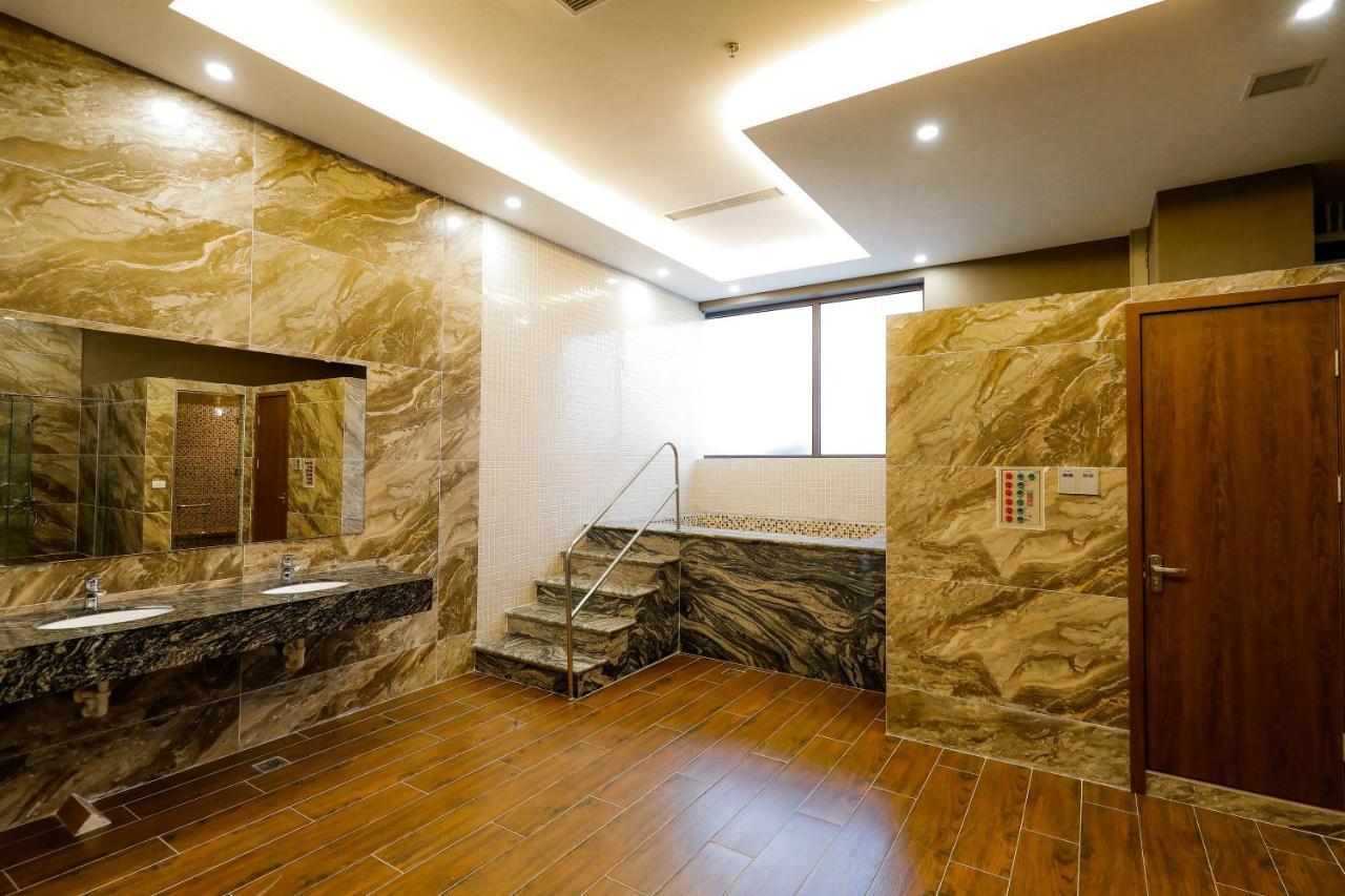 Grand Phoenix Hotel Bắc Ninh المظهر الخارجي الصورة
