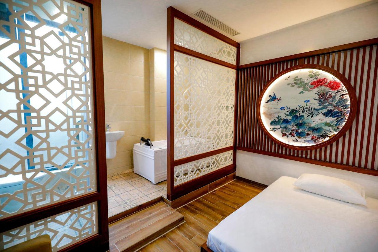 Grand Phoenix Hotel Bắc Ninh المظهر الخارجي الصورة