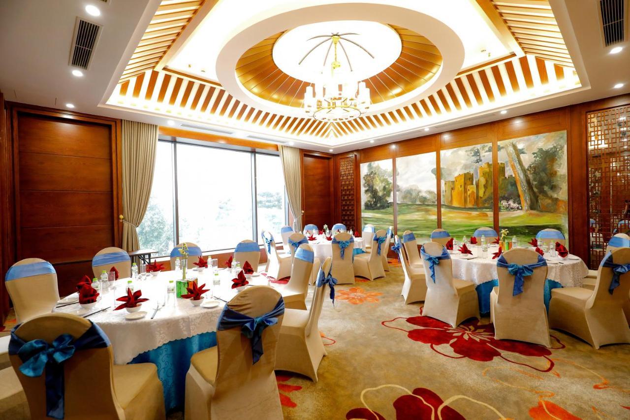 Grand Phoenix Hotel Bắc Ninh المظهر الخارجي الصورة