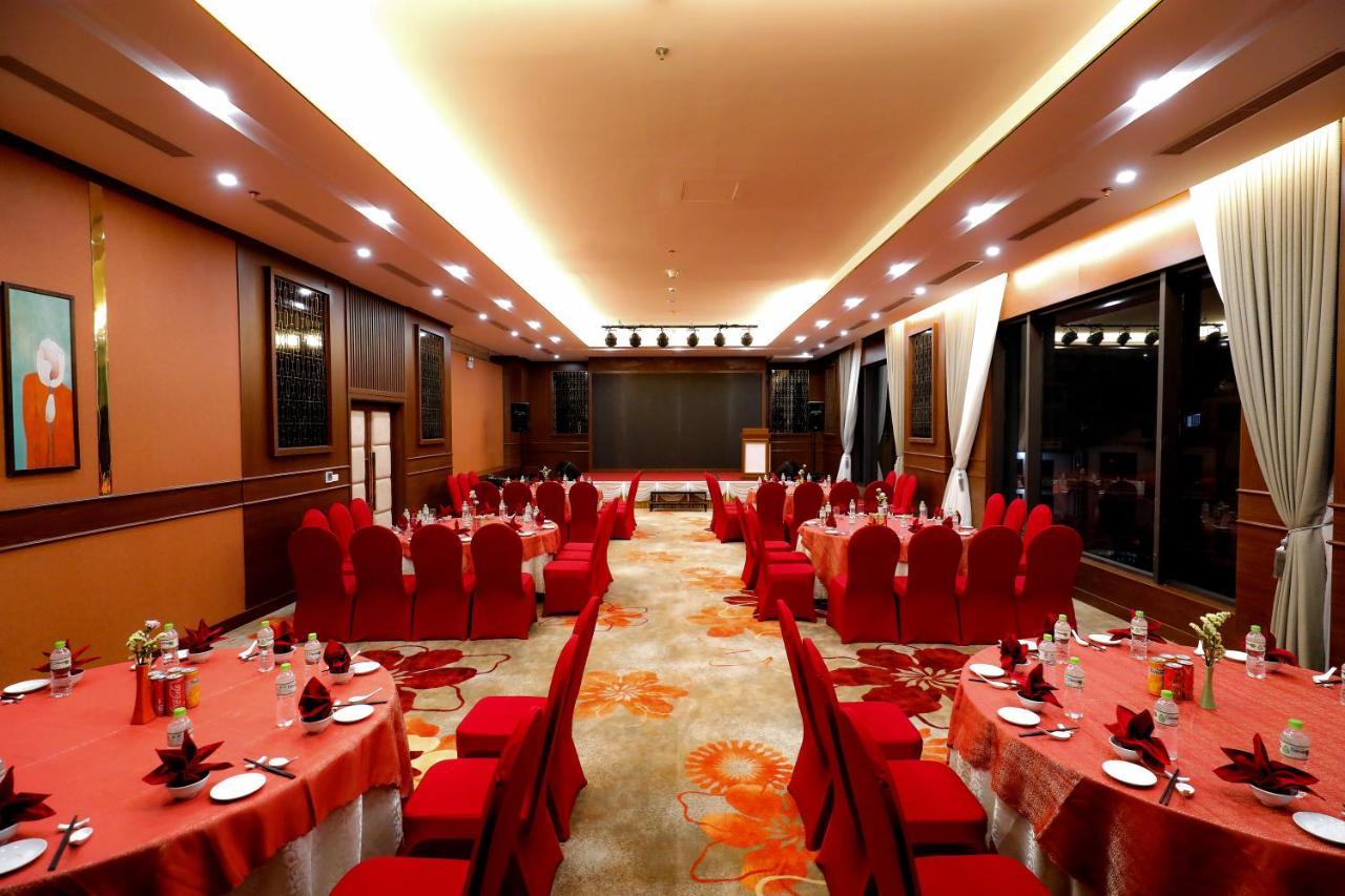 Grand Phoenix Hotel Bắc Ninh المظهر الخارجي الصورة