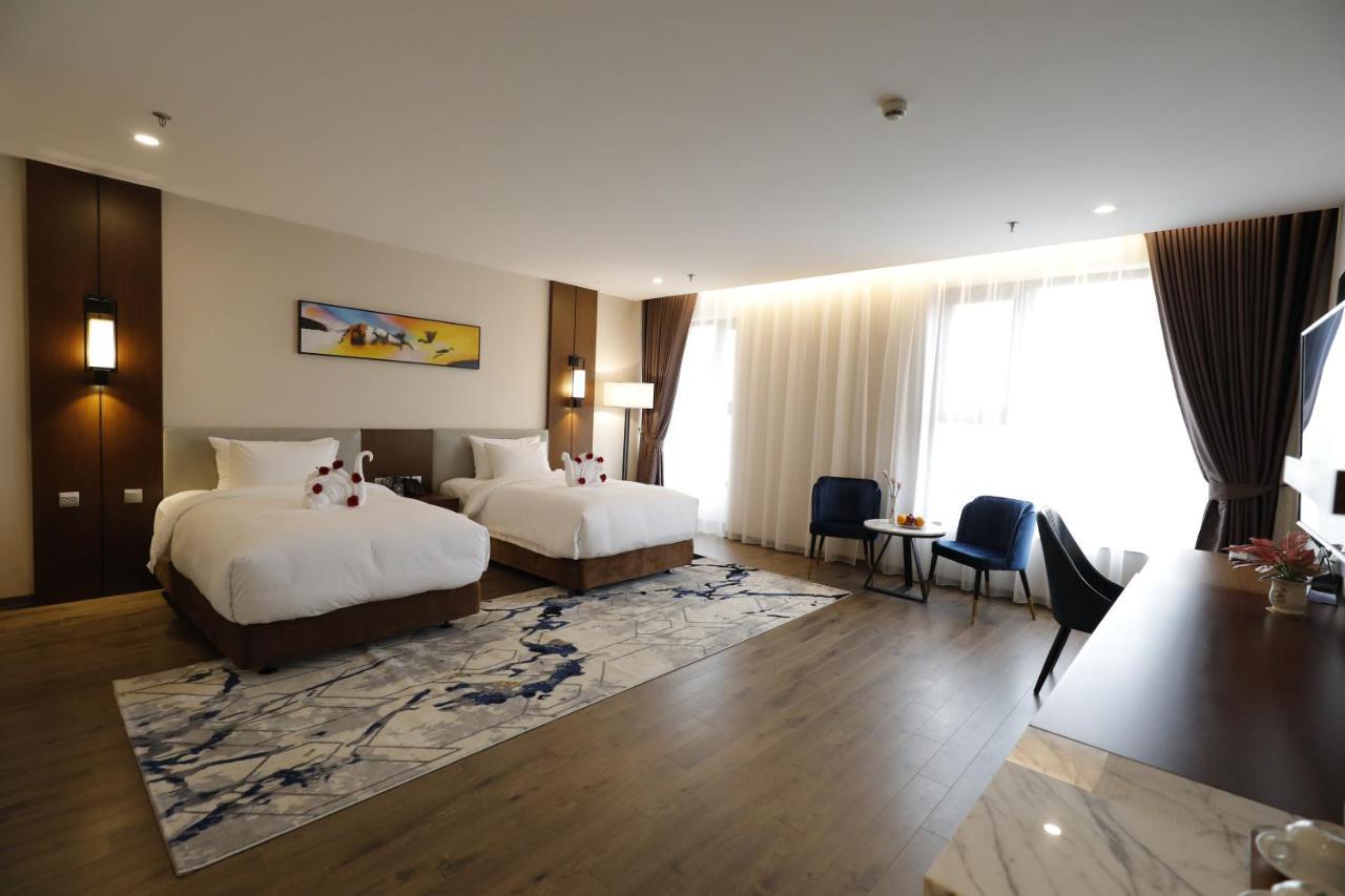 Grand Phoenix Hotel Bắc Ninh المظهر الخارجي الصورة